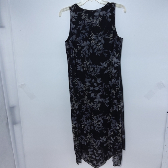 AGB BYER FAUNA PATTERNED DRESS 12 - Picture 5 of 5